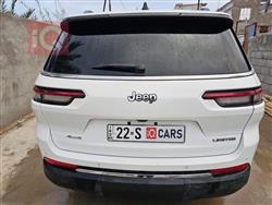 جيب جراند شيروكي إل